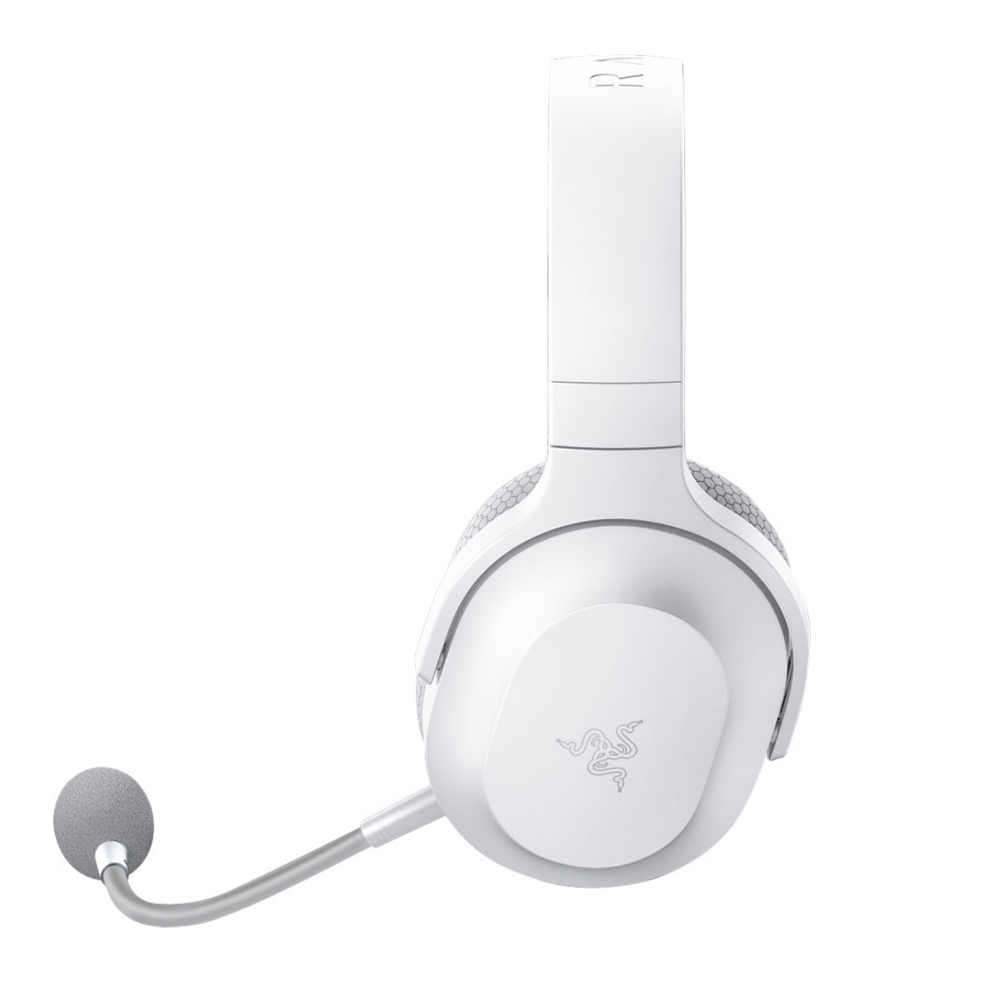 AUDIFONO RAZER BARRACUDA INALAM Y BLTH MULTI PLATFORM GAMERS NC BLANCO RZ04-03790200-R3U1 - Imagen 3