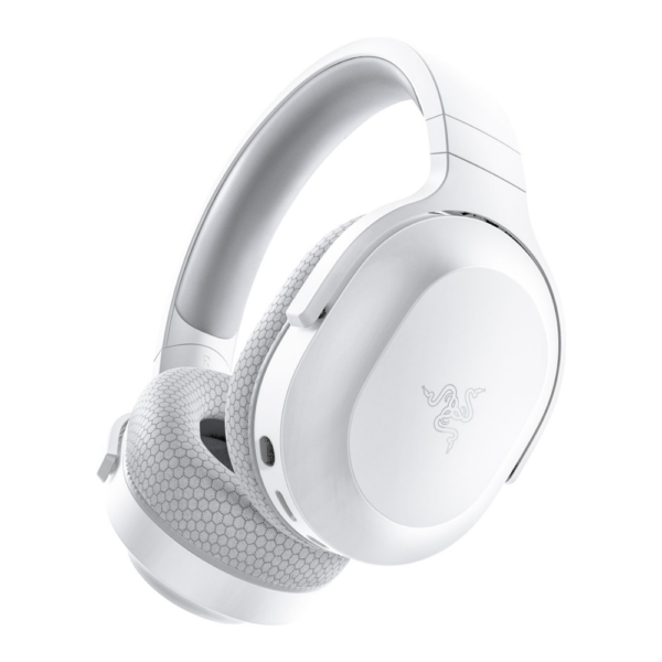 AUDIFONO RAZER BARRACUDA INALAM Y BLTH MULTI PLATFORM GAMERS NC BLANCO RZ04-03790200-R3U1