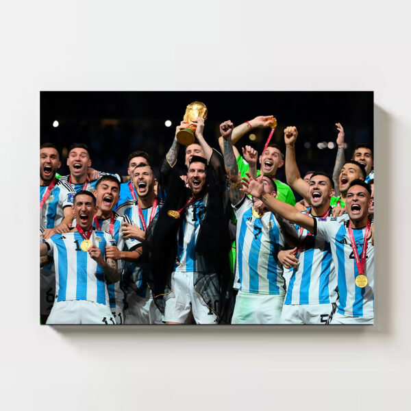 Cuadro Argentina 2022