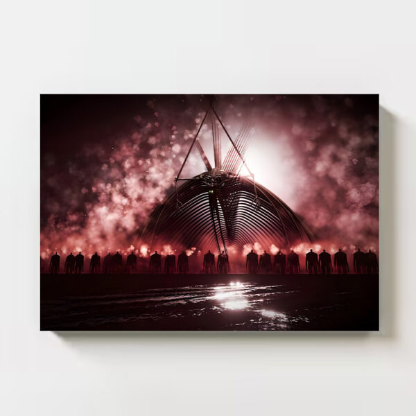 Cuadro AoT Retumbar
