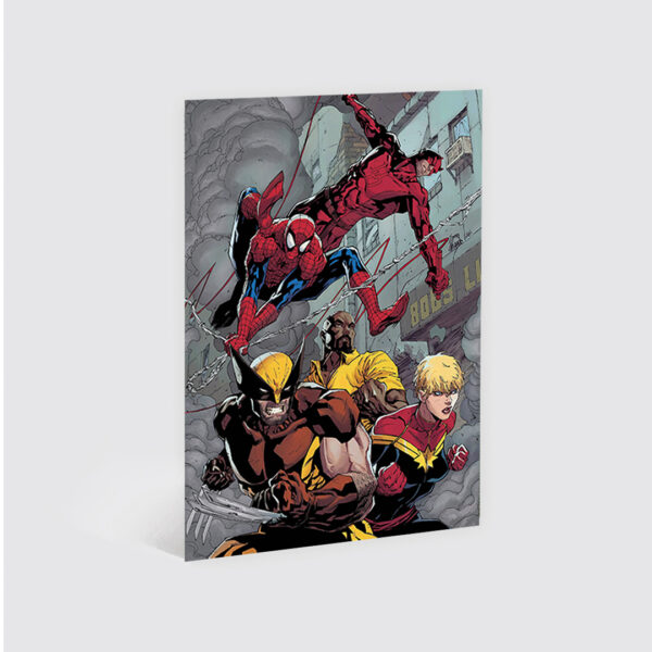 Cuadro Marvel