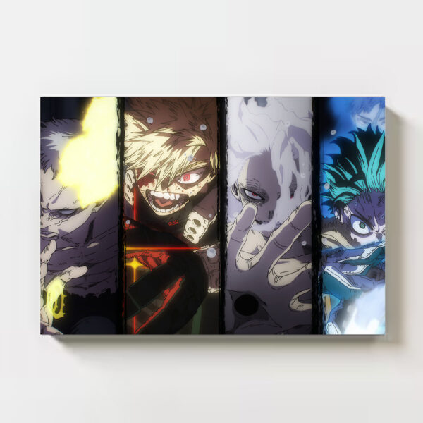 Cuadro My Hero Academia