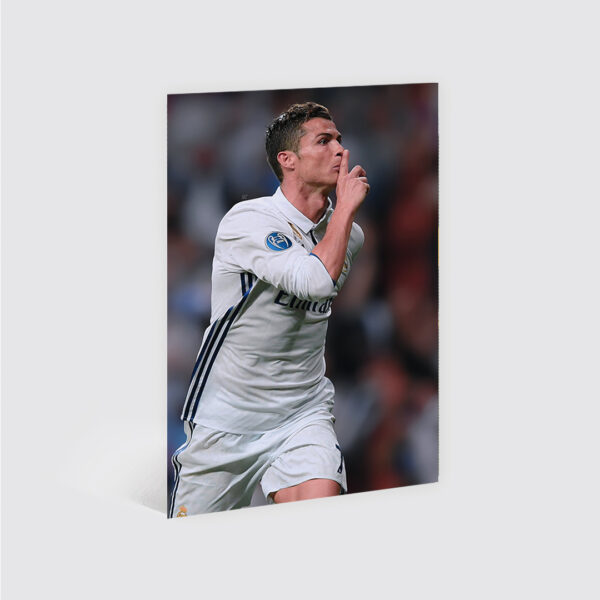 Cuadro Cristiano Ronaldo RM