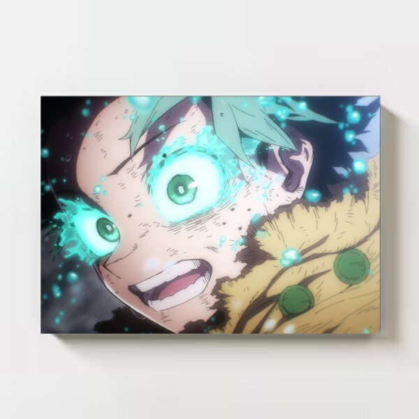 Cuadro Deku