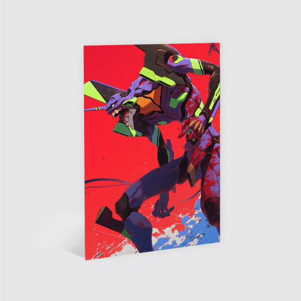 Cuadro EVA-01