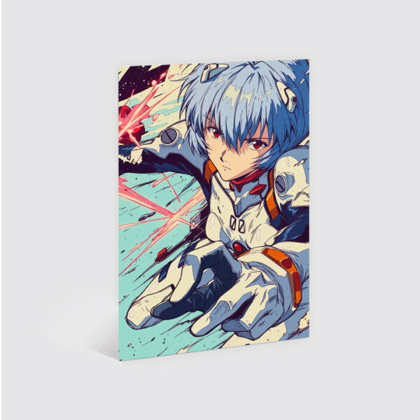 Cuadro Evangelion