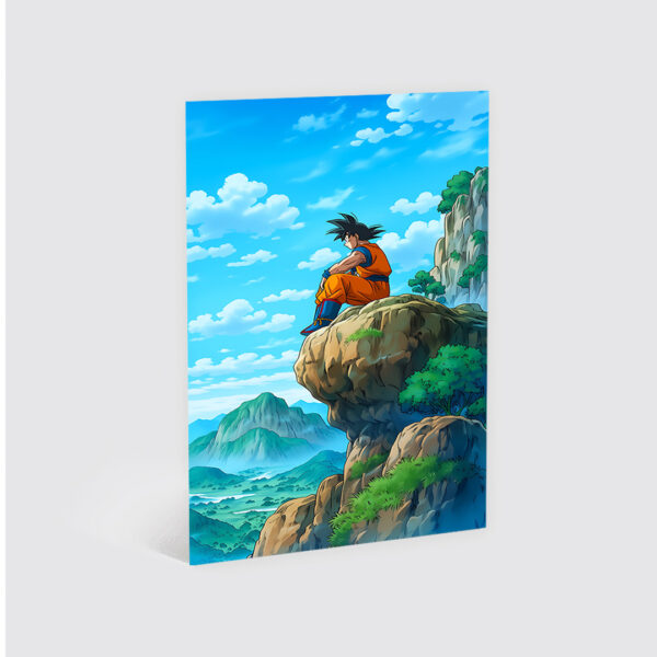 Cuadro Goku