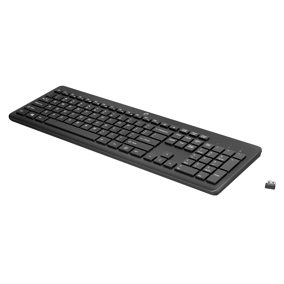 Teclado Inalámbrico HP 230 - Imagen 2