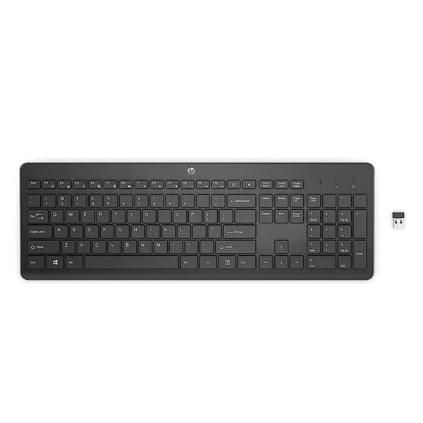 Teclado Inalámbrico HP 230