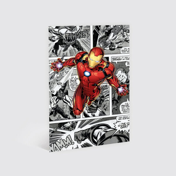 Cuadro Iron-Man