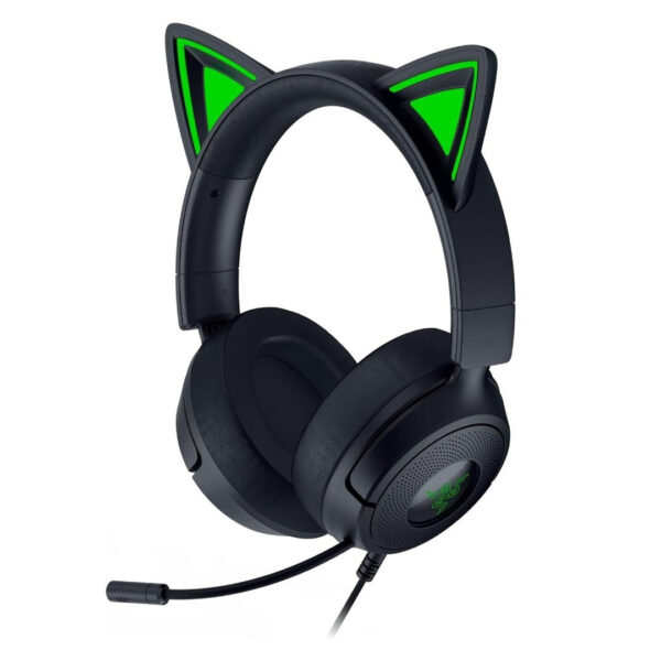Headset Razer Kraken Kitty V3 Black