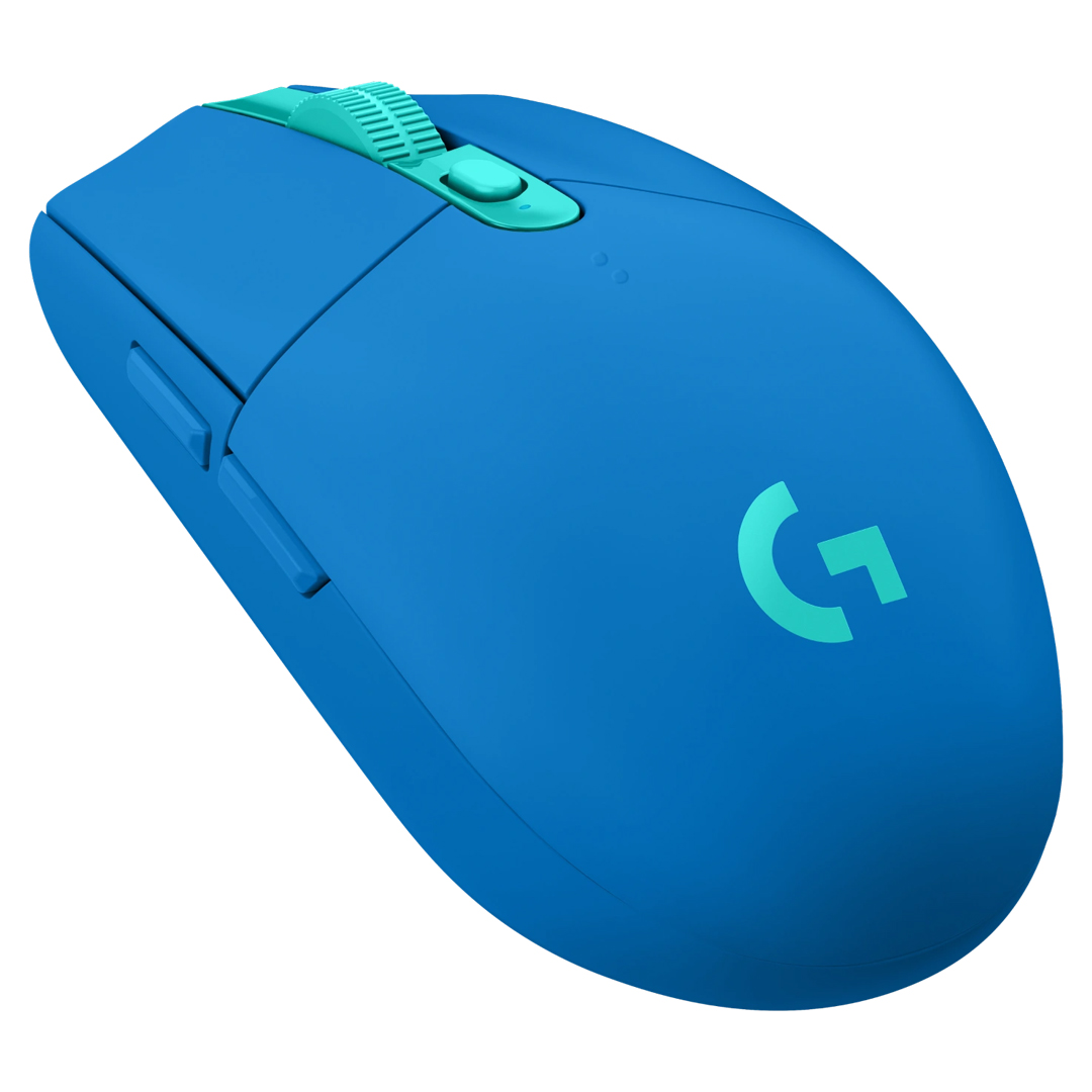 Mouse Logitech G305 Azul - Imagen 2