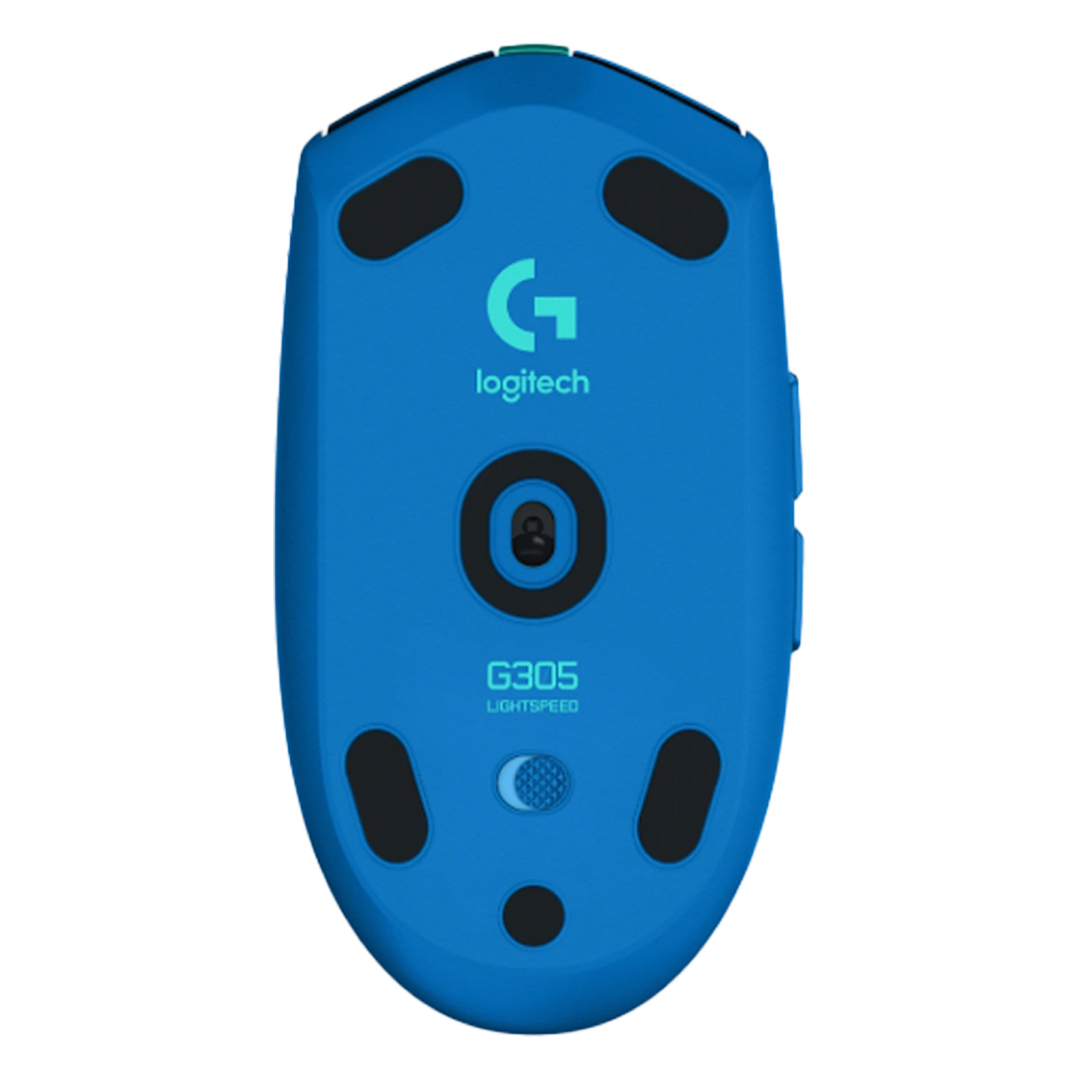Mouse Logitech G305 Azul - Imagen 4