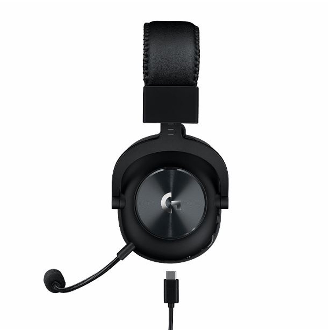 Headset Logitech G Pro-x Wireless LIGHTSPEED 7.1 - Imagen 3