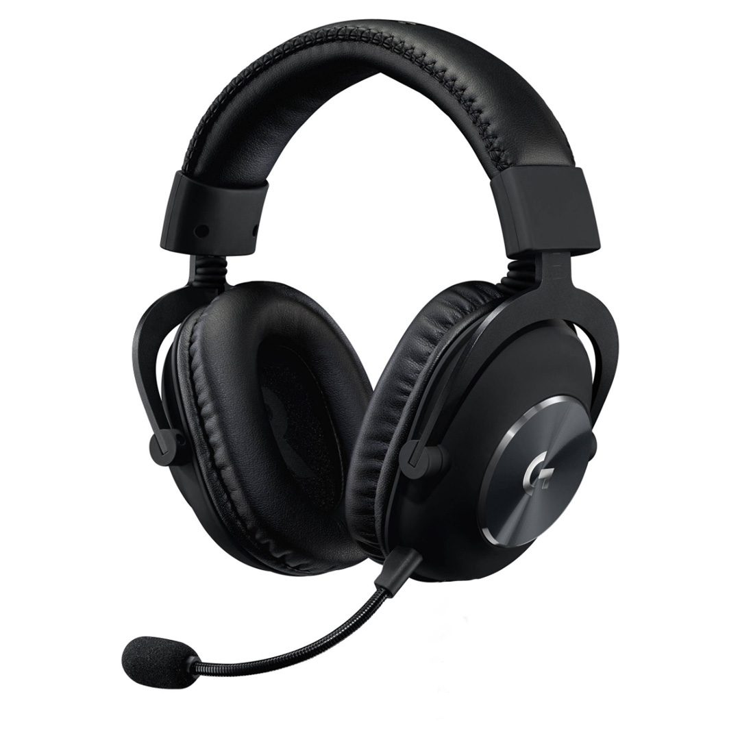 Headset Logitech G Pro-x Wireless LIGHTSPEED 7.1