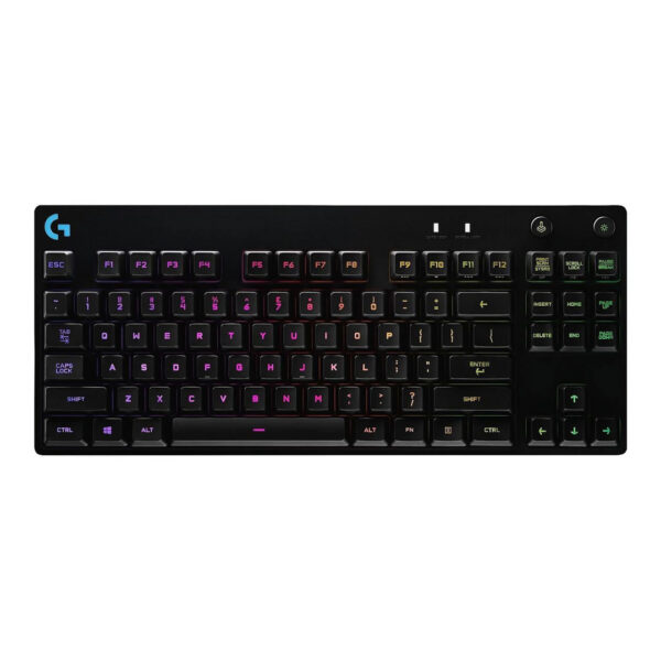 Teclado Logitech G Pro Mechanical Gaming Keyboard
