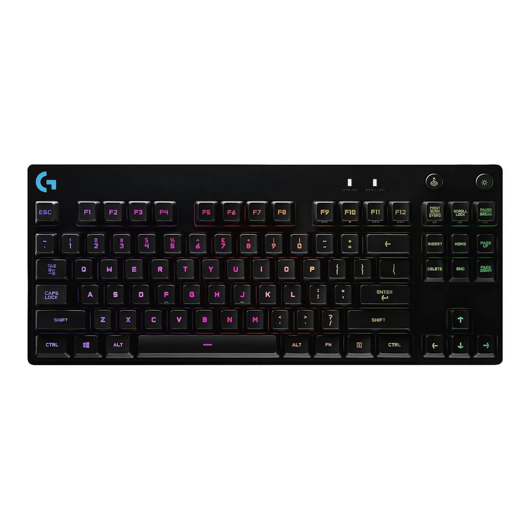 Teclado Logitech G Pro Mechanical Gaming Keyboard
