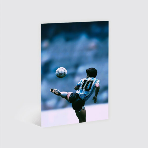 Cuadro Diego Maradonna
