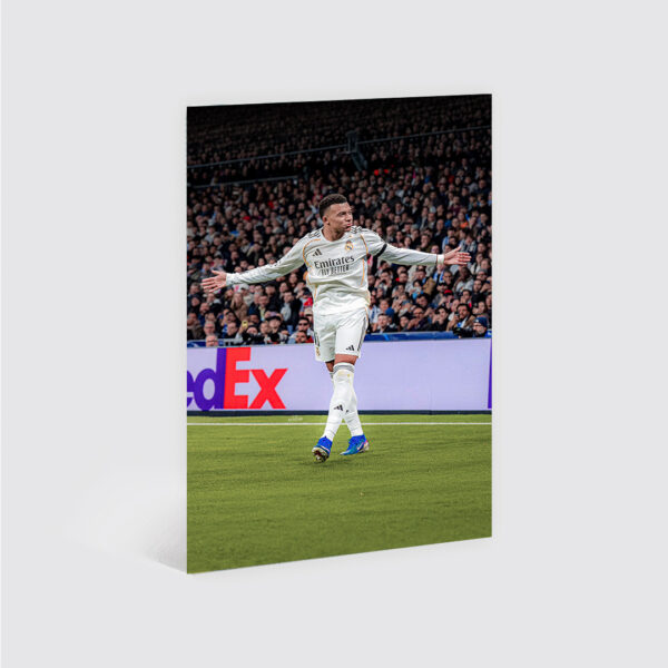 Cuadro Mbappé