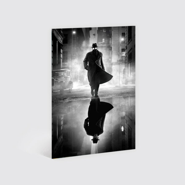Cuadro Spider-Man Noir