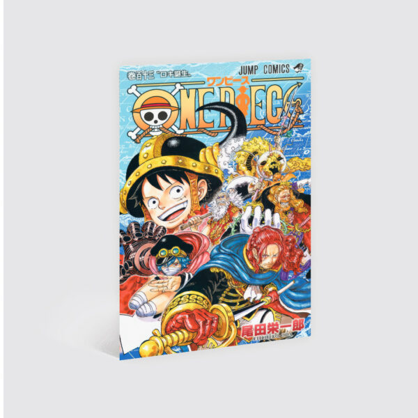 Cuadro One Piece