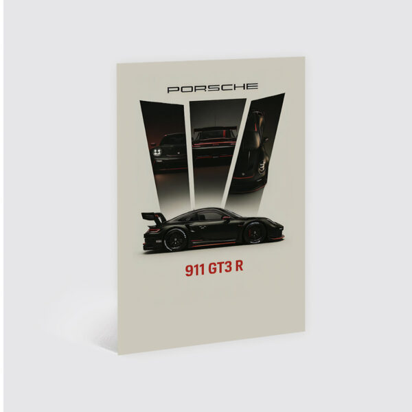 Cuadro Porsche