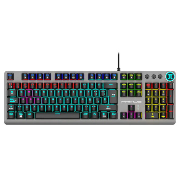 Teclado Primus Gaming Ballista 91T