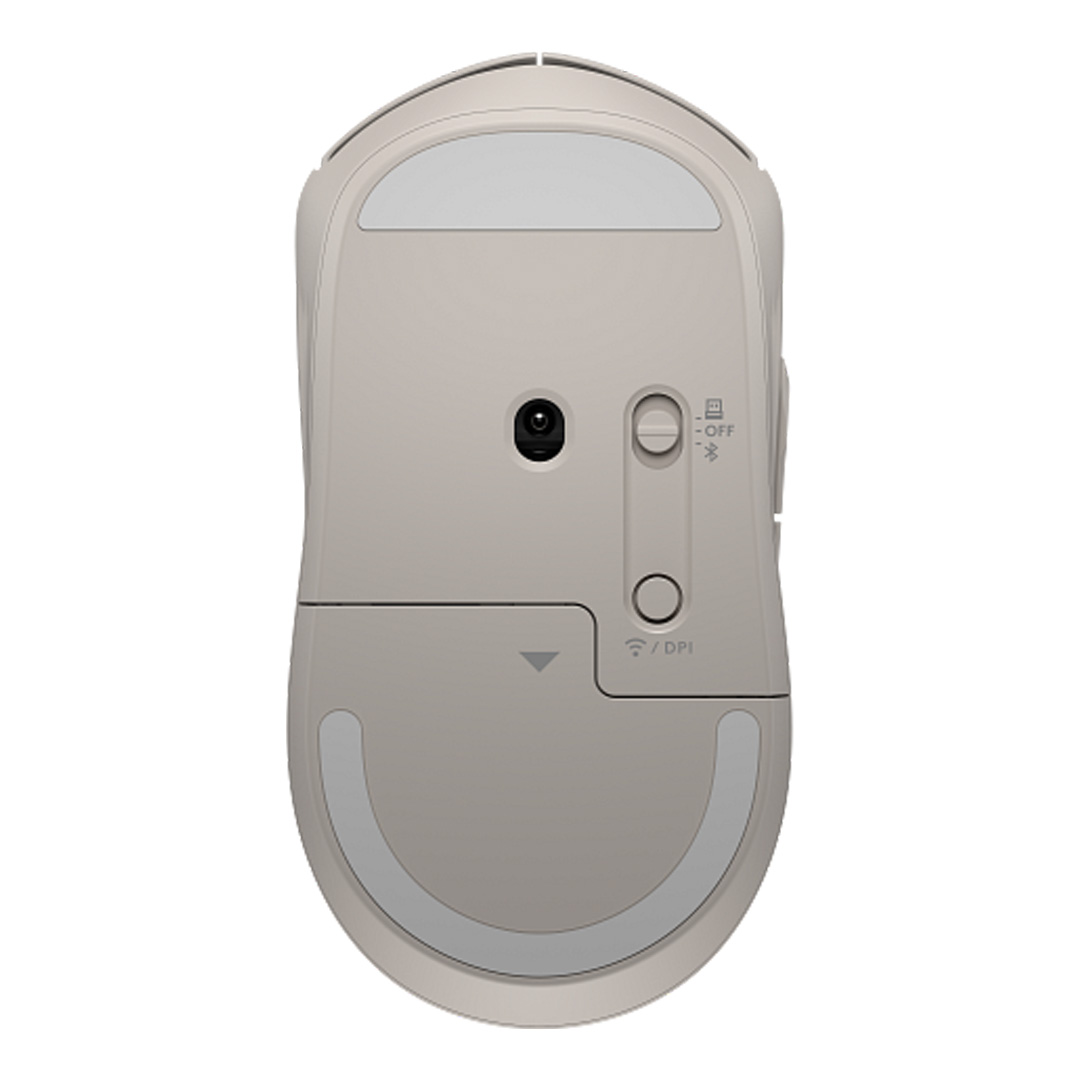 Mouse HP 400 Quiet Wireless Maple - Imagen 4
