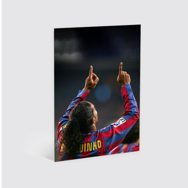 Cuadro Ronaldinho