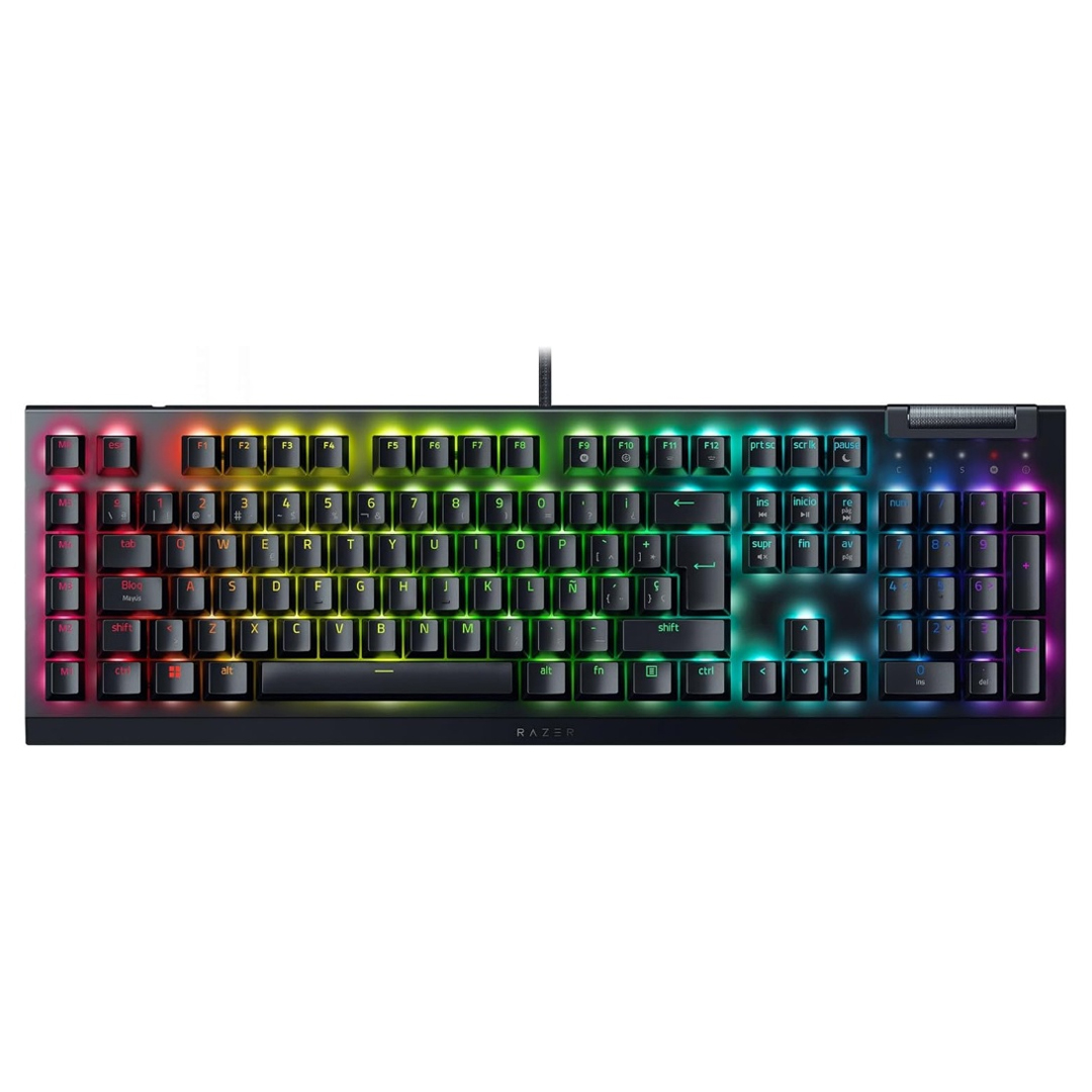 Teclado Razer BlackWidow V4