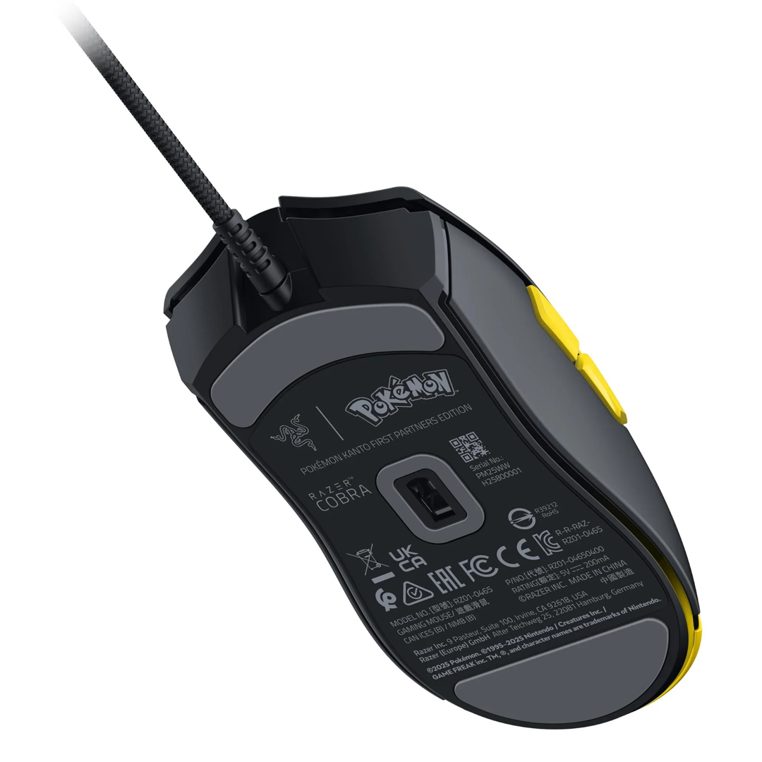 Razer Cobra Pokemon Edition - Imagen 4