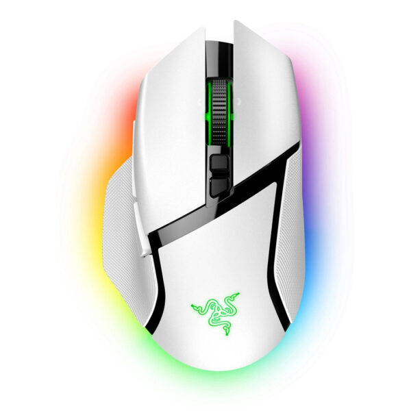 Razer Basilisk V3 PRO Blanco