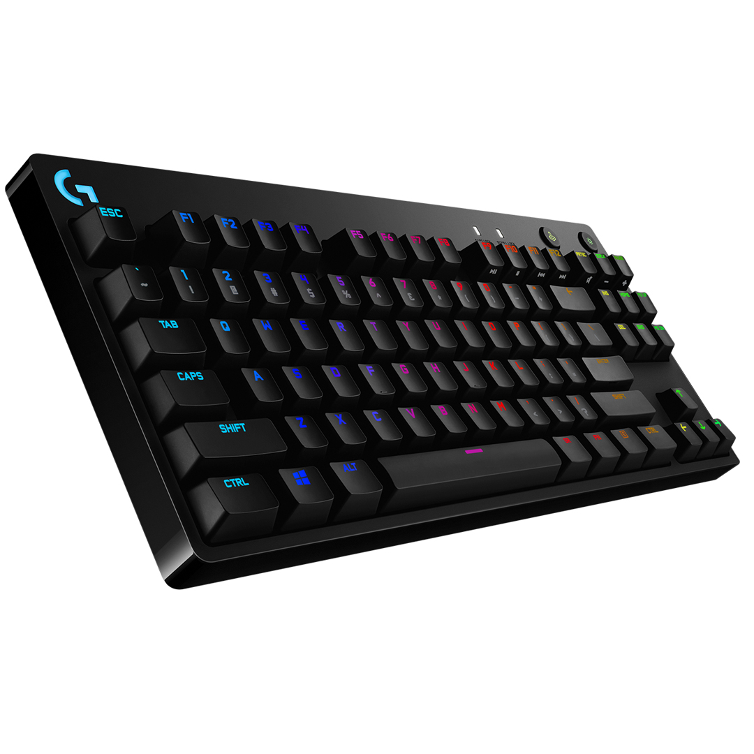 Teclado Logitech G Pro Mechanical Gaming Keyboard - Imagen 2