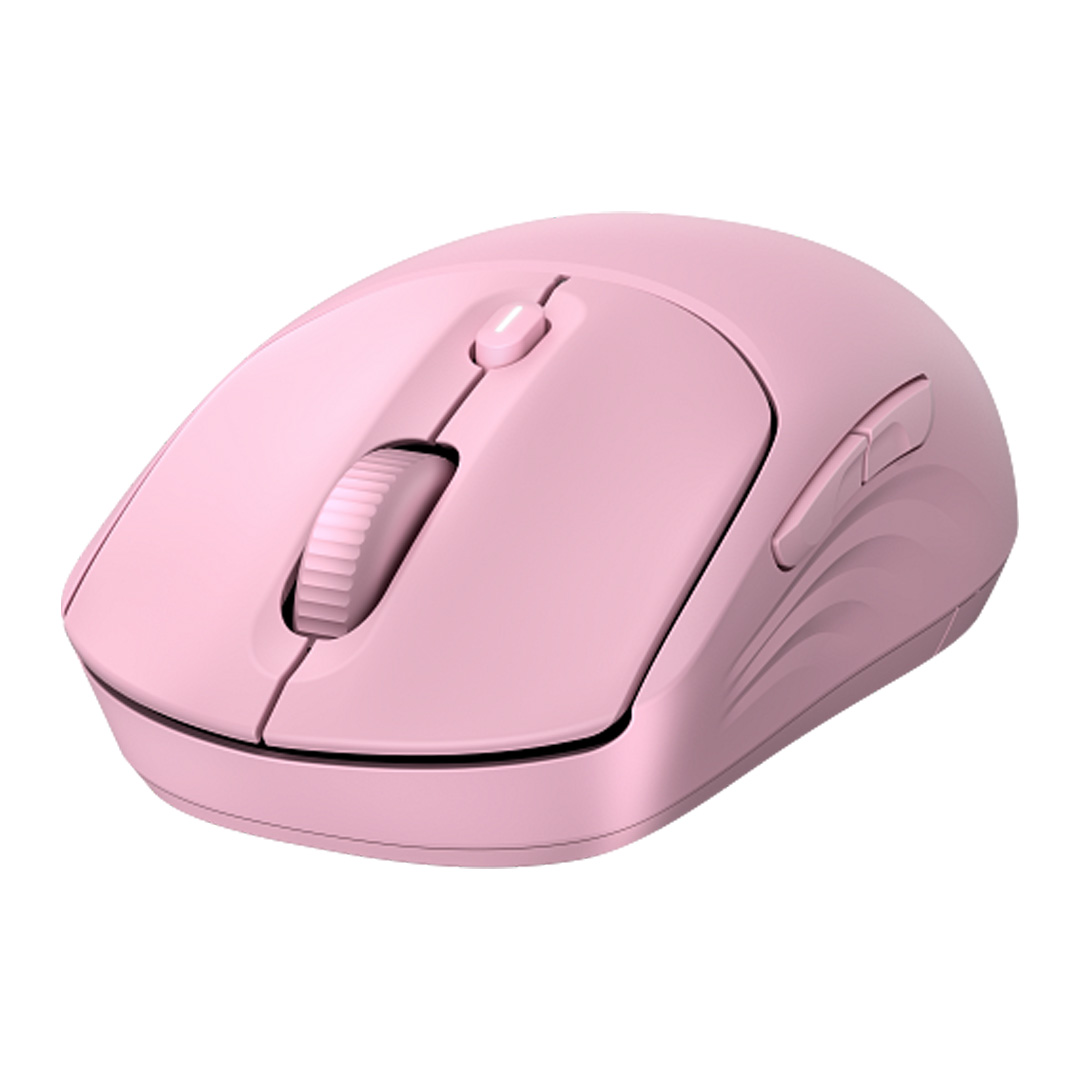 Mouse HP 400 Quiet Wireless Rosa - Imagen 2