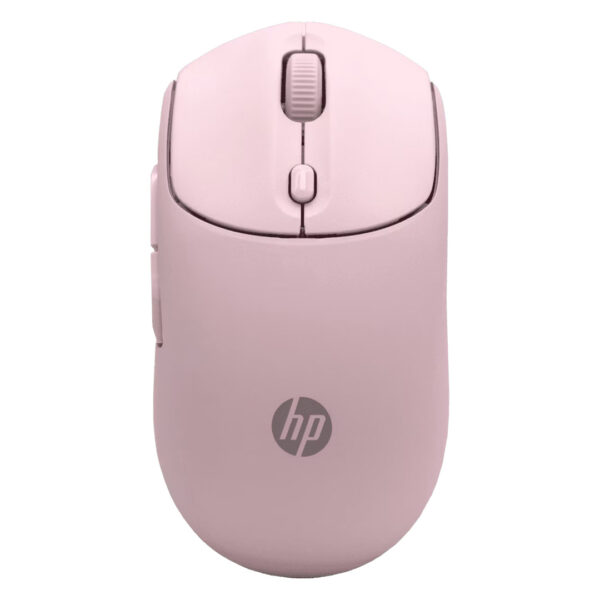 Mouse HP 400 Quiet Wireless Rosa