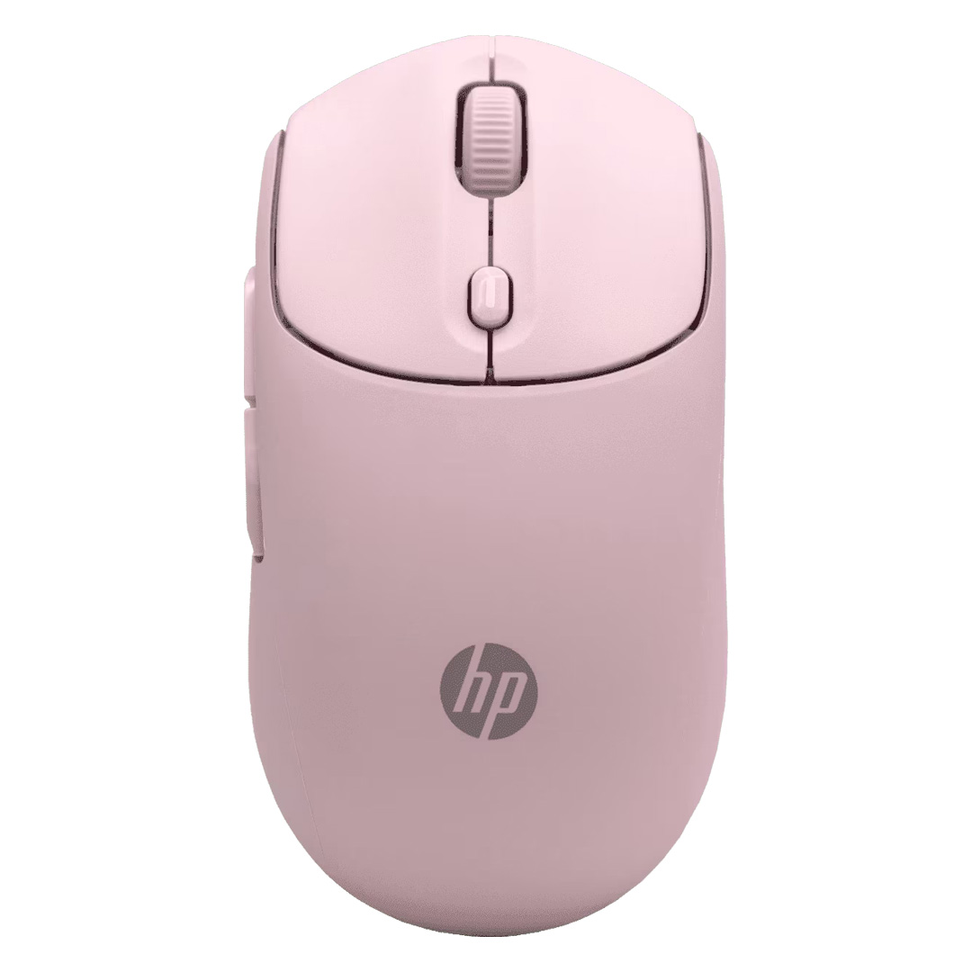 Mouse HP 400 Quiet Wireless Rosa