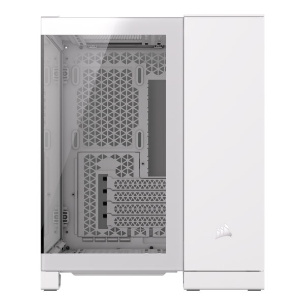 Gabinete Corsair 2500X Blanco