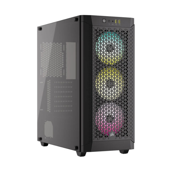 Gabinete Corsair 480T RGB Airflow