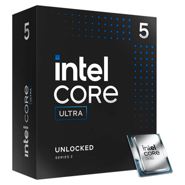 Procesador Intel Core Ultra 5 245K