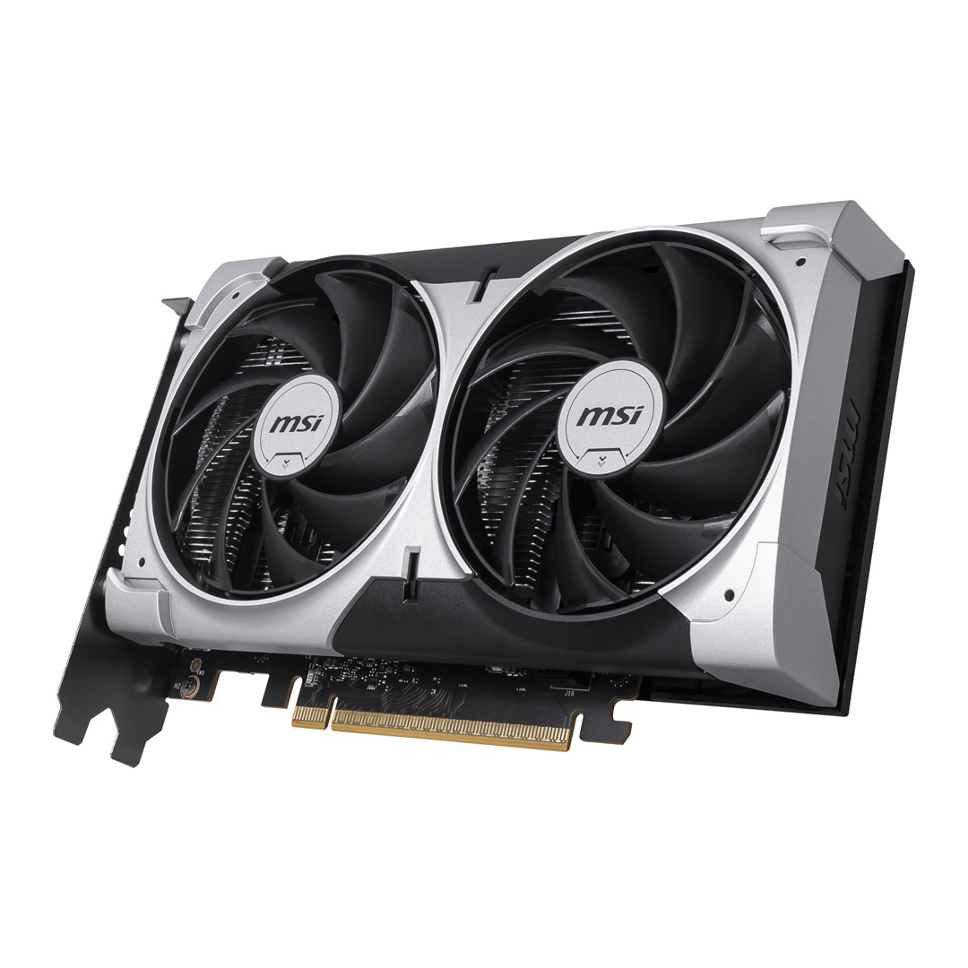 MSI - NVIDIA GeForce RTX 5050 VENTUS 2X - Imagen 3