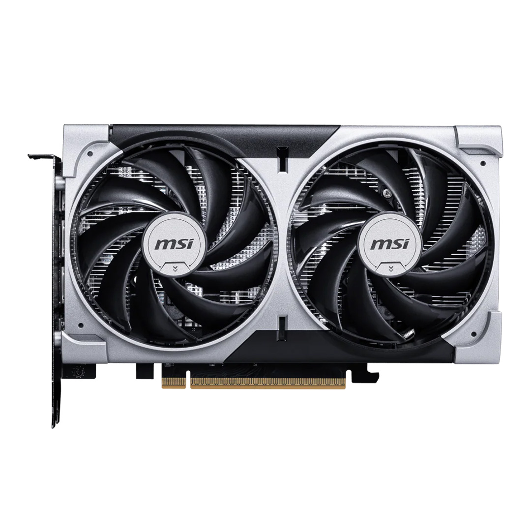 MSI - NVIDIA GeForce RTX 5050 VENTUS 2X - Imagen 2