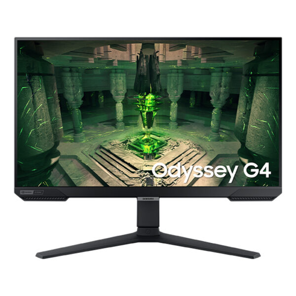 Monitor Samsung Odyssey G40B de 27" - Full HD 1ms