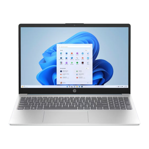 Notebook HP 15 FC0250LA - 15.6" Ryzen 5