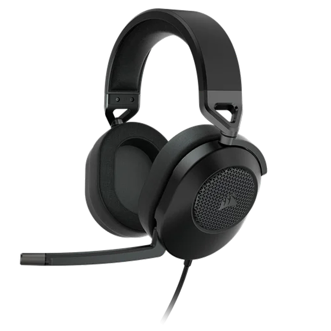 Headset Corsair HS65 Surround Carbon