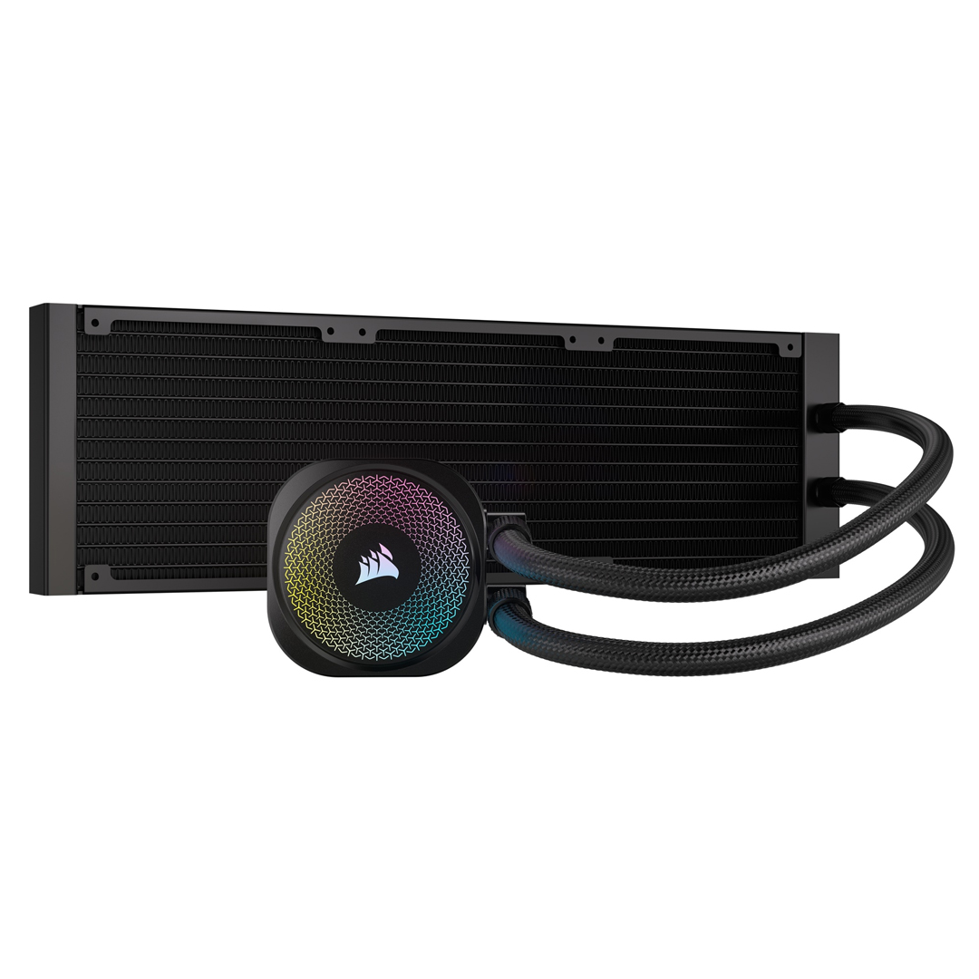 Refrigeración Liquida Corsair iCUE Link Titan 360 RX RGB - Imagen 2