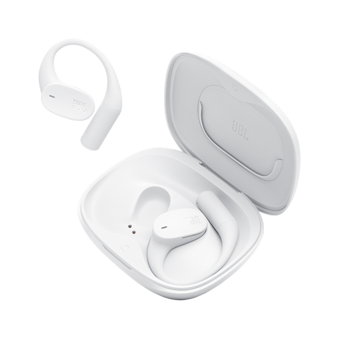 Audifonos JBL Sense Lite Blanco - Imagen 2