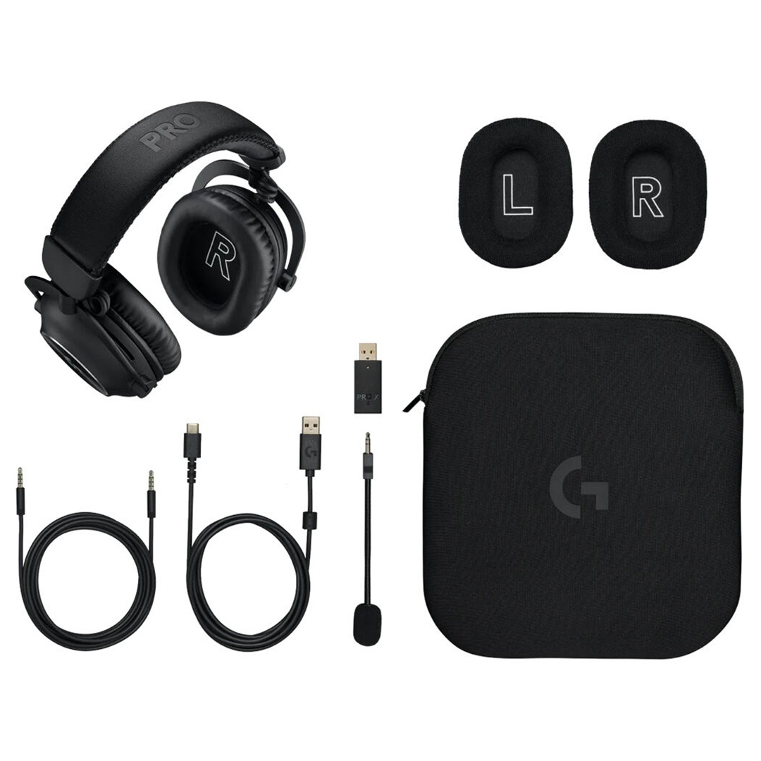 Headset Logitech G PRO X2 LIGHTSPEED - Imagen 3