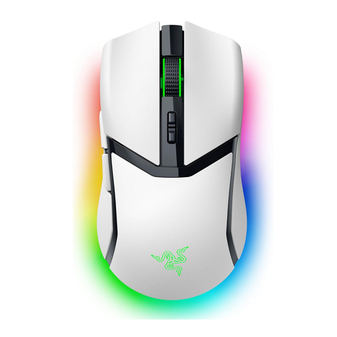 Mouse Razer Cobra Pro White Edition