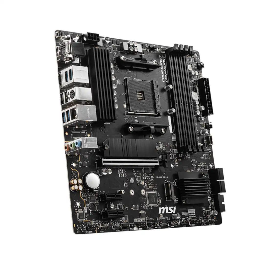 Motherboard MSI B550M PRO-VDH WIFI - Imagen 3