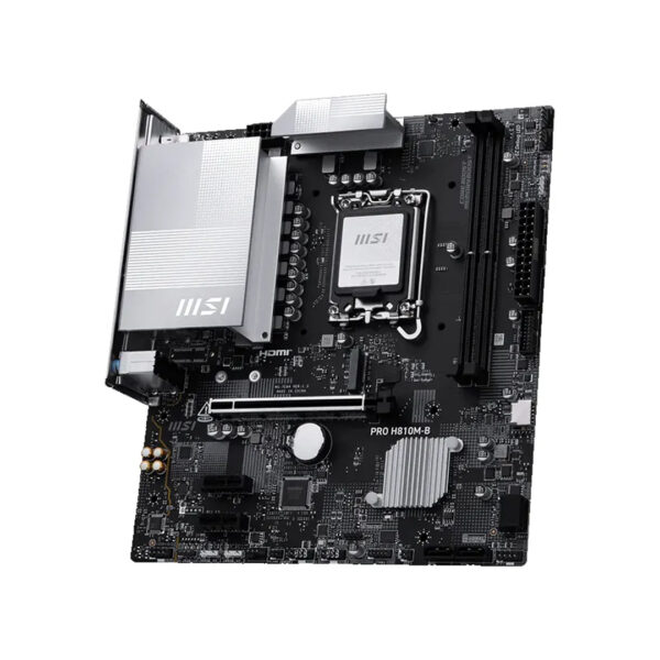 Motherboard MSI PRO H810M-B DDR5